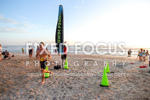 2020 Ponte Vedra Triathlon 2