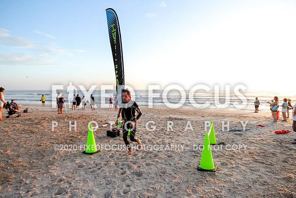 2020 Ponte Vedra Triathlon 2
