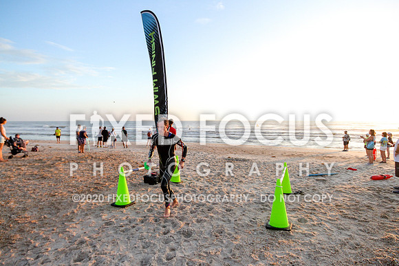 2020 Ponte Vedra Triathlon 2