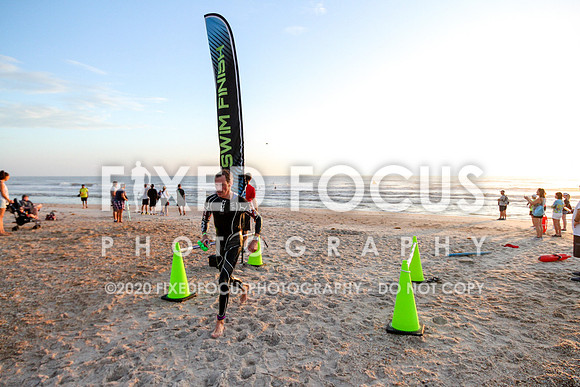 2020 Ponte Vedra Triathlon 2