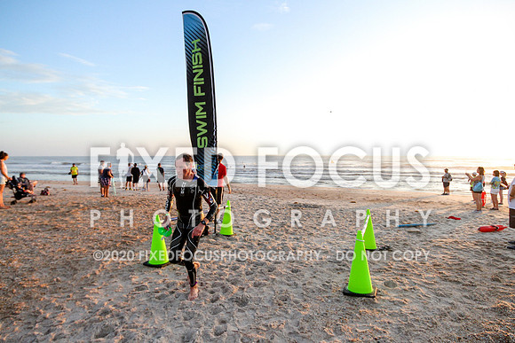 2020 Ponte Vedra Triathlon 2