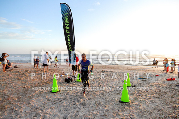 2020 Ponte Vedra Triathlon 2