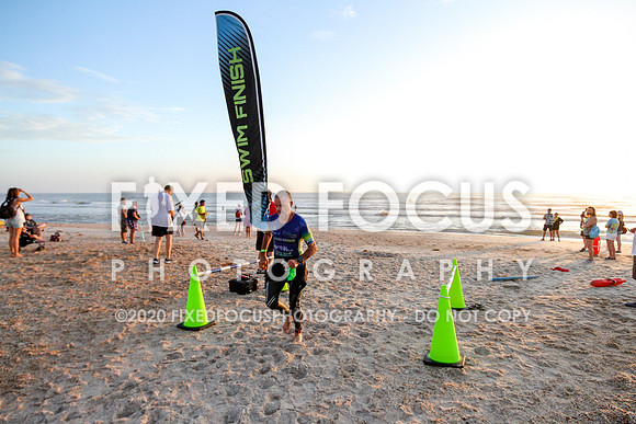 2020 Ponte Vedra Triathlon 2