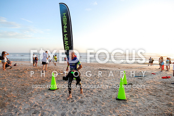 2020 Ponte Vedra Triathlon 2