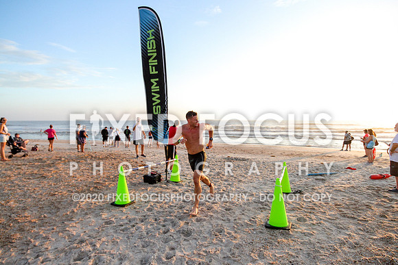 2020 Ponte Vedra Triathlon 2