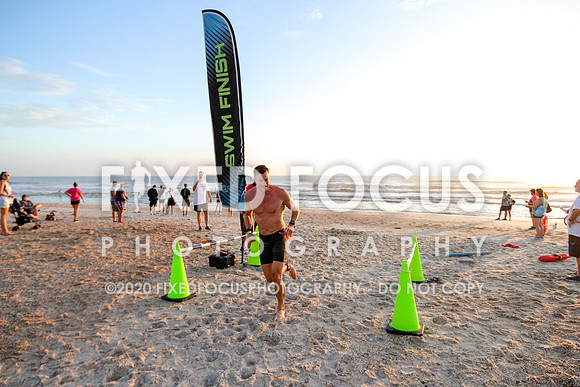 2020 Ponte Vedra Triathlon 2