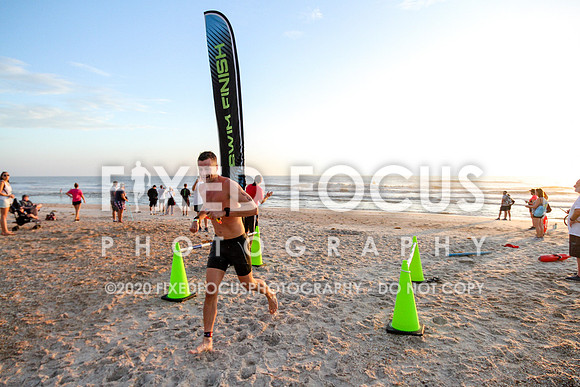2020 Ponte Vedra Triathlon 2