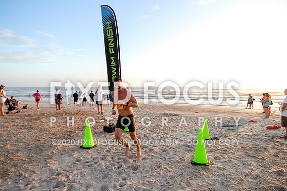 2020 Ponte Vedra Triathlon 2