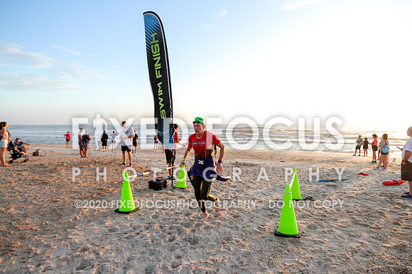 2020 Ponte Vedra Triathlon 2