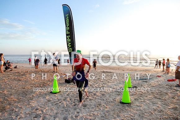 2020 Ponte Vedra Triathlon 2