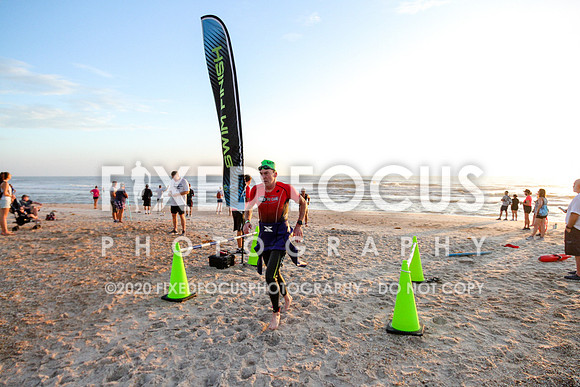 2020 Ponte Vedra Triathlon 2