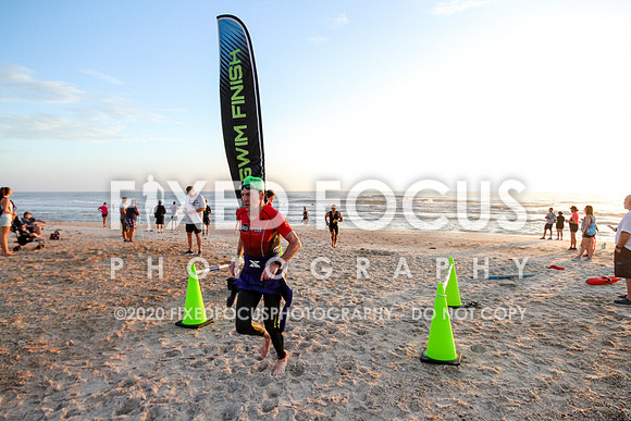 2020 Ponte Vedra Triathlon 2