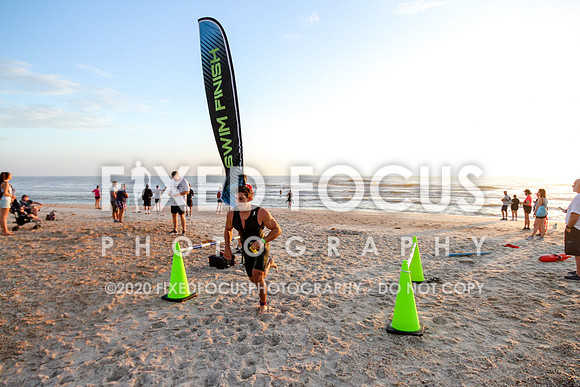 2020 Ponte Vedra Triathlon 2