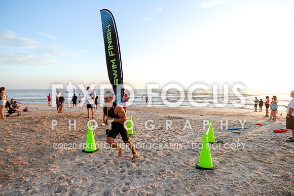 2020 Ponte Vedra Triathlon 2