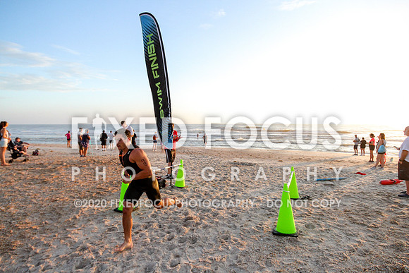 2020 Ponte Vedra Triathlon 2