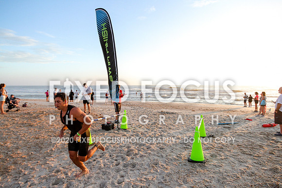 2020 Ponte Vedra Triathlon 2
