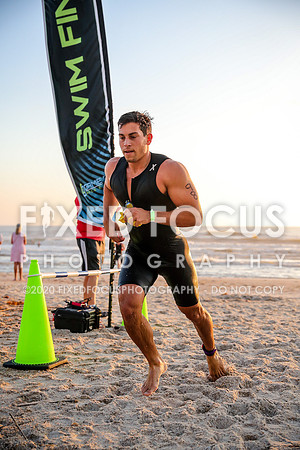 2020 Ponte Vedra Triathlon 2