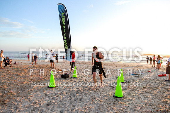 2020 Ponte Vedra Triathlon 2