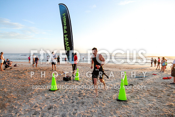 2020 Ponte Vedra Triathlon 2