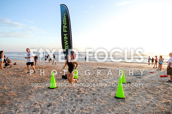 2020 Ponte Vedra Triathlon 2