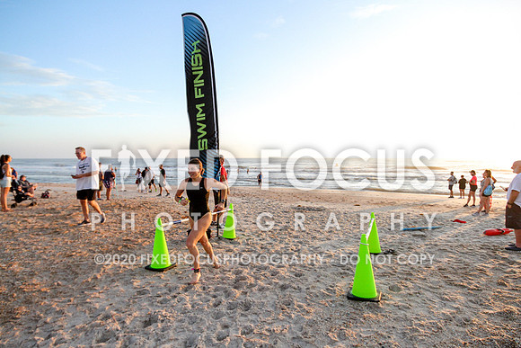 2020 Ponte Vedra Triathlon 2