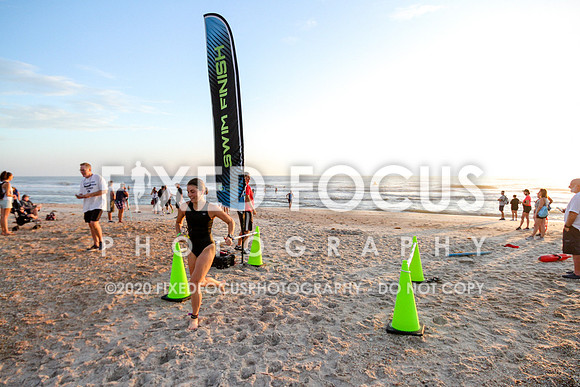 2020 Ponte Vedra Triathlon 2