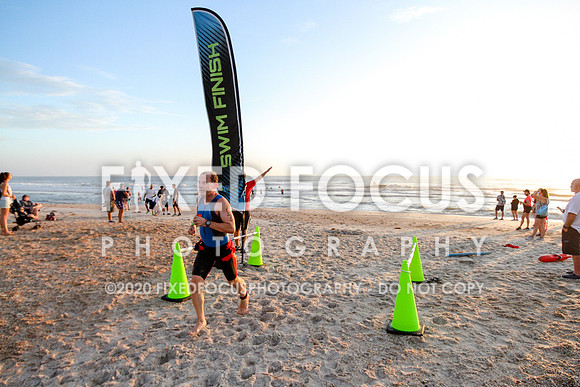 2020 Ponte Vedra Triathlon 2