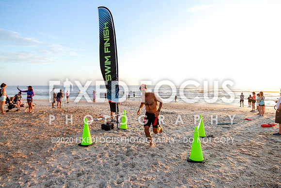 2020 Ponte Vedra Triathlon 2