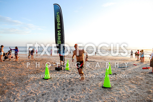 2020 Ponte Vedra Triathlon 2
