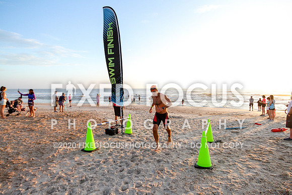 2020 Ponte Vedra Triathlon 2
