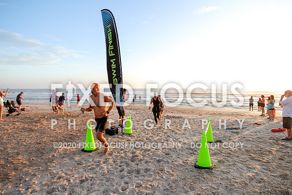 2020 Ponte Vedra Triathlon 2