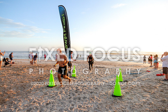 2020 Ponte Vedra Triathlon 2