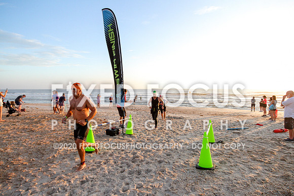 2020 Ponte Vedra Triathlon 2