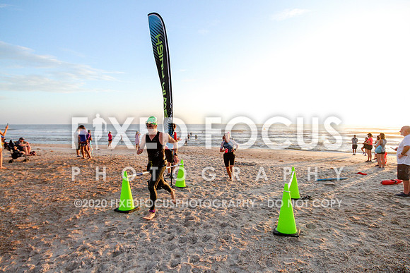 2020 Ponte Vedra Triathlon 2
