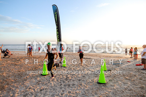 2020 Ponte Vedra Triathlon 2