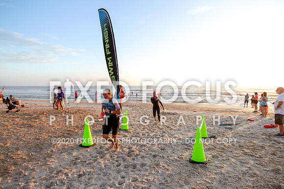 2020 Ponte Vedra Triathlon 2