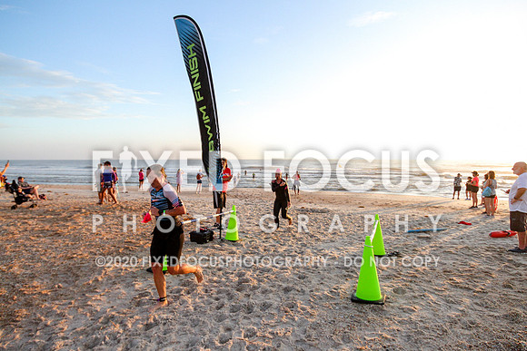 2020 Ponte Vedra Triathlon 2