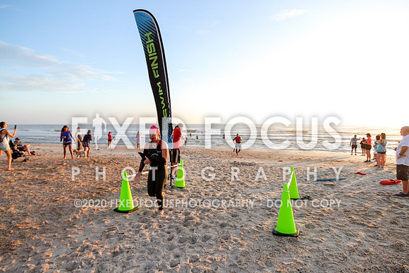 2020 Ponte Vedra Triathlon 2
