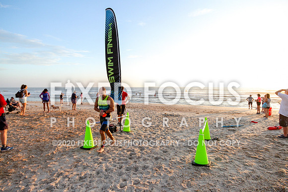 2020 Ponte Vedra Triathlon 2