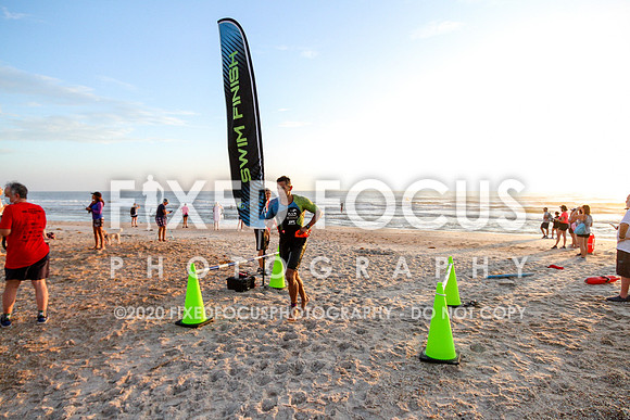 2020 Ponte Vedra Triathlon 2