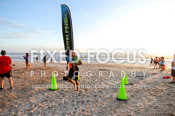 2020 Ponte Vedra Triathlon 2