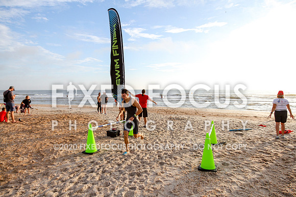 2020 Ponte Vedra Triathlon 2