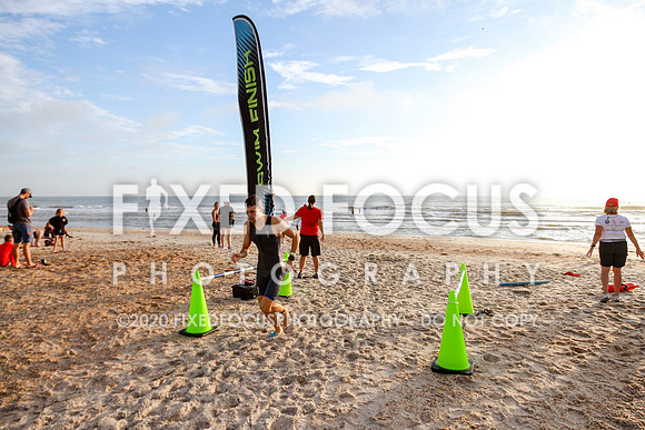 2020 Ponte Vedra Triathlon 2