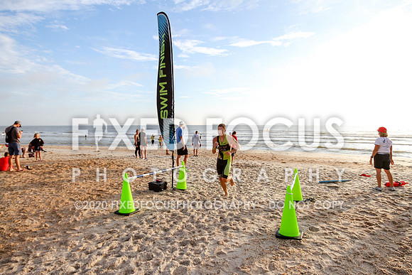 2020 Ponte Vedra Triathlon 2