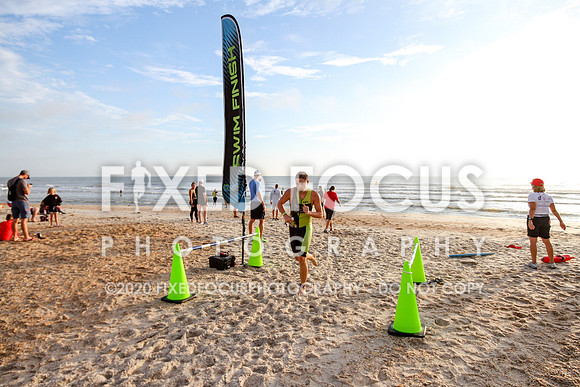 2020 Ponte Vedra Triathlon 2