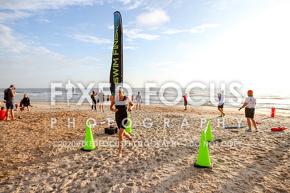 2020 Ponte Vedra Triathlon 2