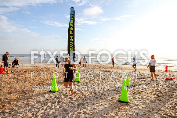 2020 Ponte Vedra Triathlon 2
