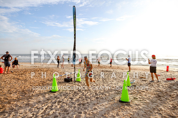 2020 Ponte Vedra Triathlon 2