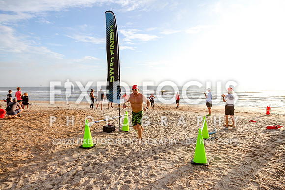 2020 Ponte Vedra Triathlon 2