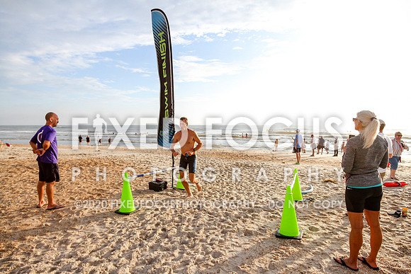 2020 Ponte Vedra Triathlon 2